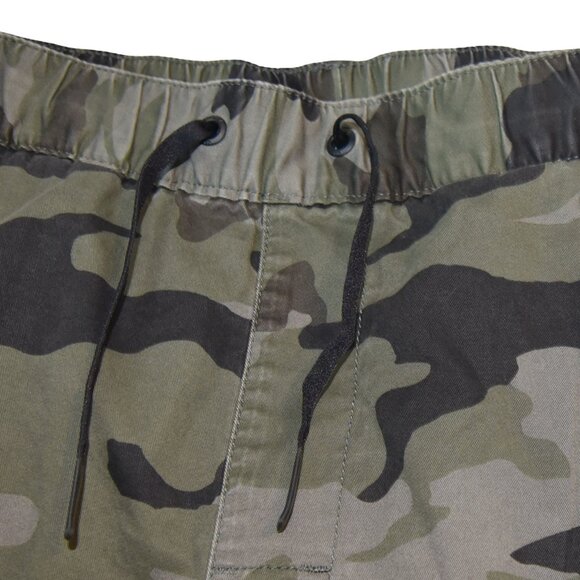 RVCA Camo Jogger Pants Streetwear Skater Surfer Skatecore Athleisure Casual M - Picture 5 of 10